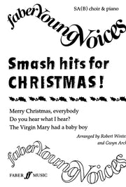Winter: Smash Hits For Christmas! SA