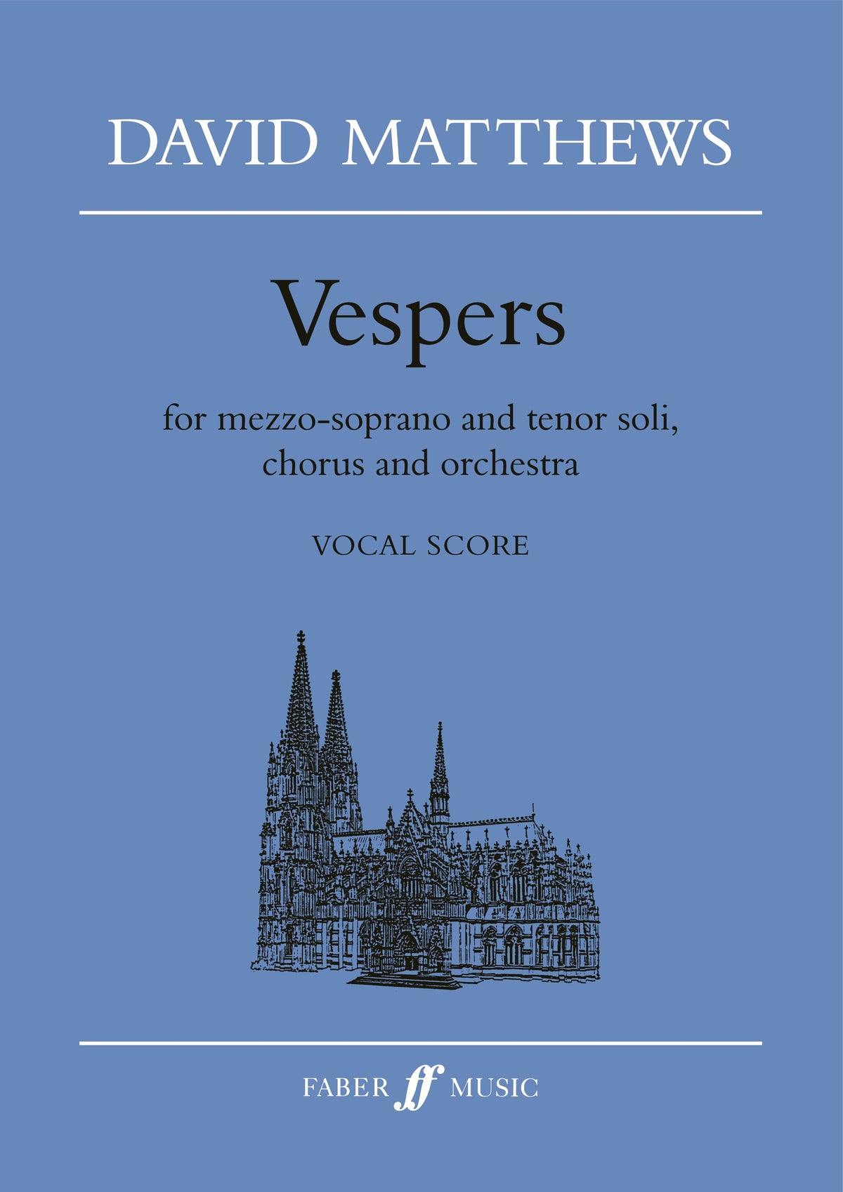 Matthews: Vespers