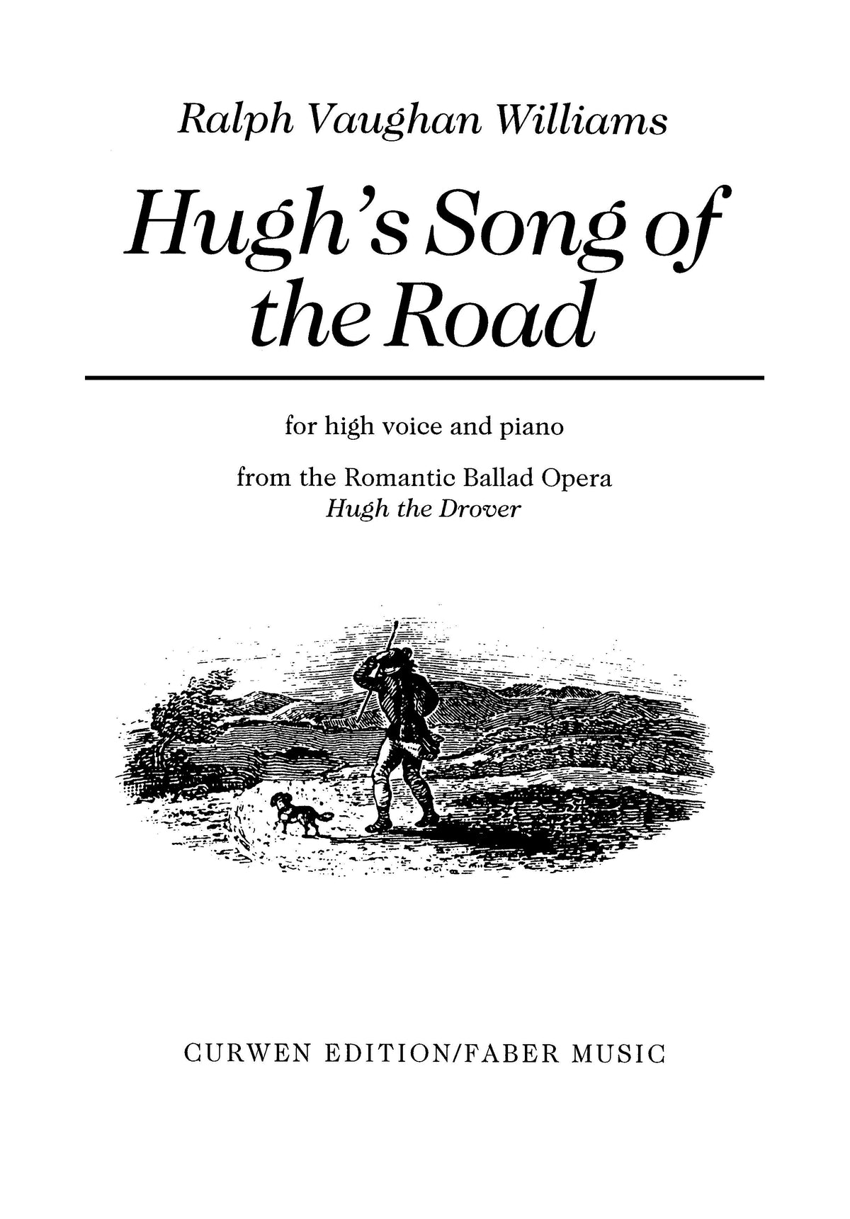 Williams: Hugh's Song of the Road