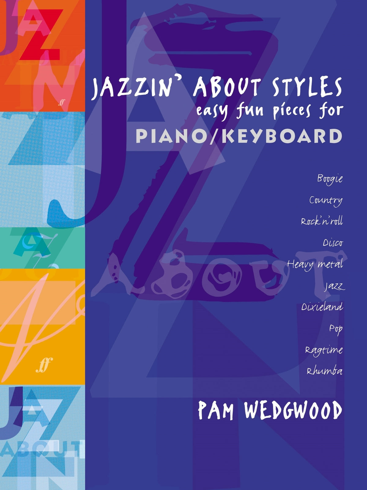 Wedgwood: Jazzin About Styles