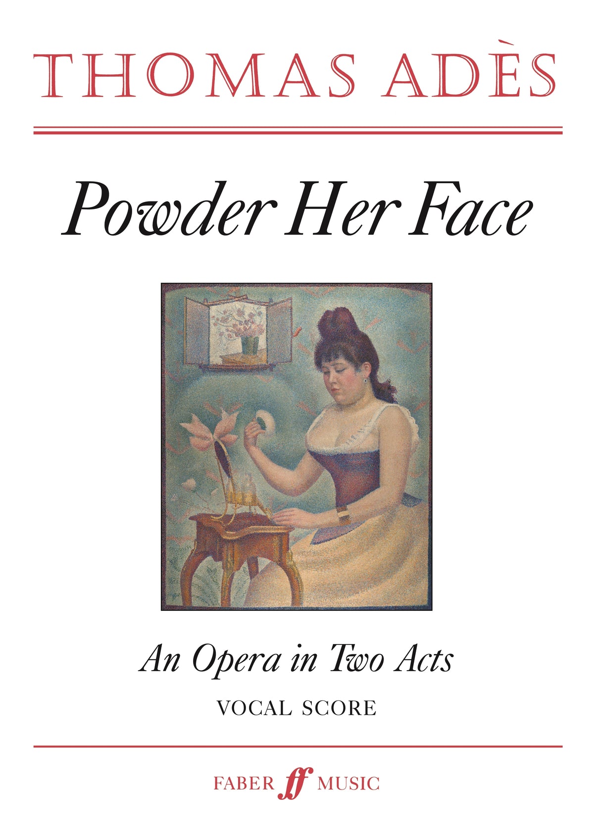 Powder Her Face afbeelding 2