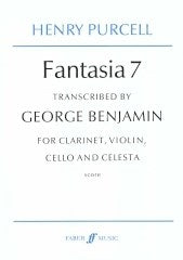 Fantasia 7 after Henry Purcell