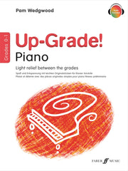 Pam Wedgwood: Up Grade! Piano  Grade 0-1