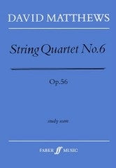 String Quartet No.6