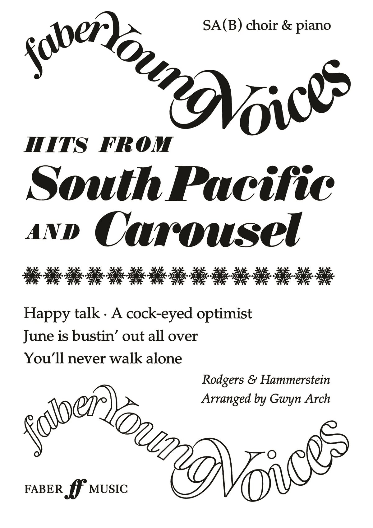 Rodgers: Hits from South Pacific-Carousel