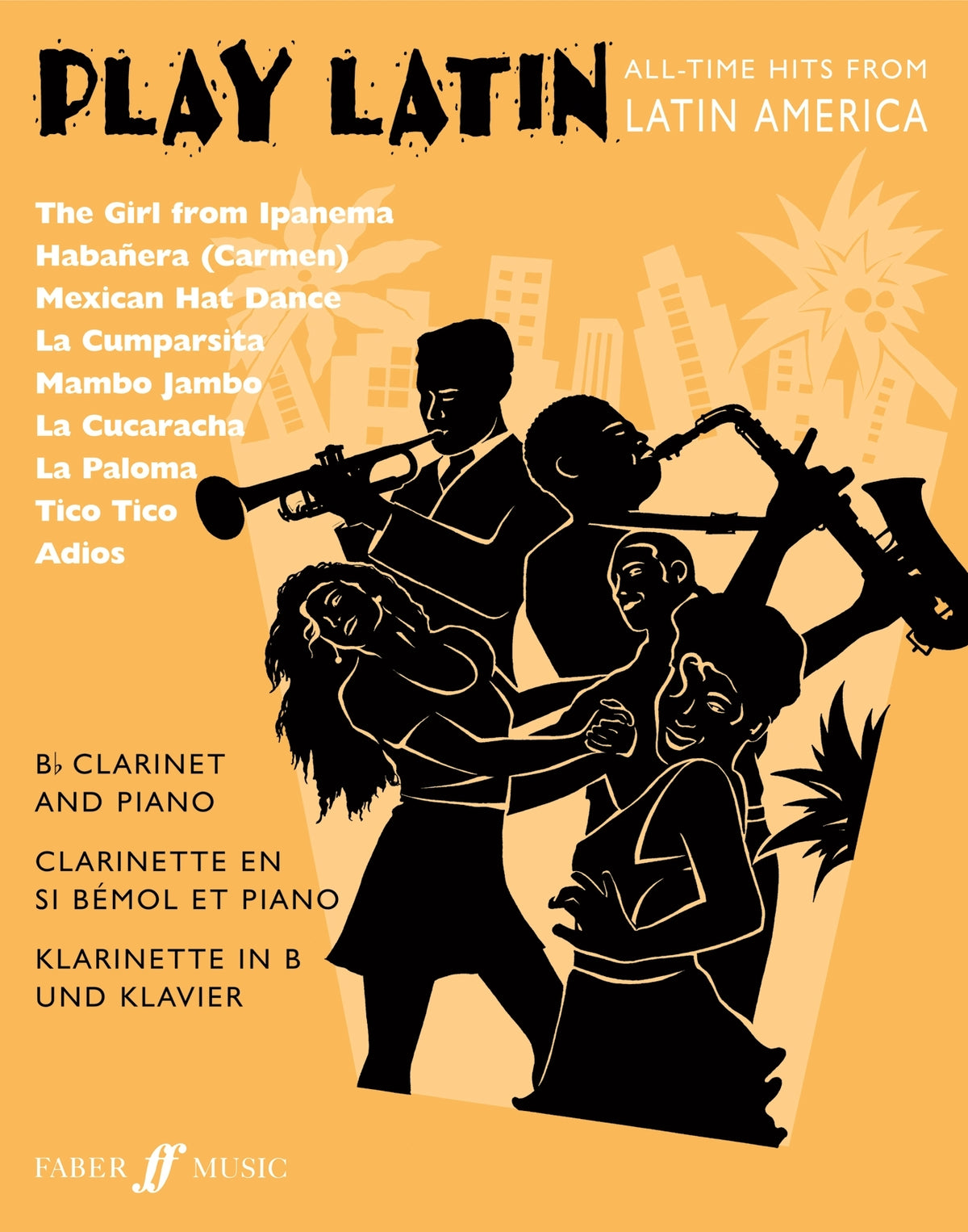 Gout: Play Latin (Clarinet)
