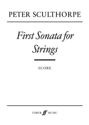 First Sonata fuer Strings