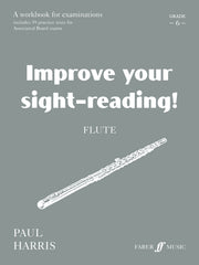 Harris: Improve your sight-reading! Flute 6