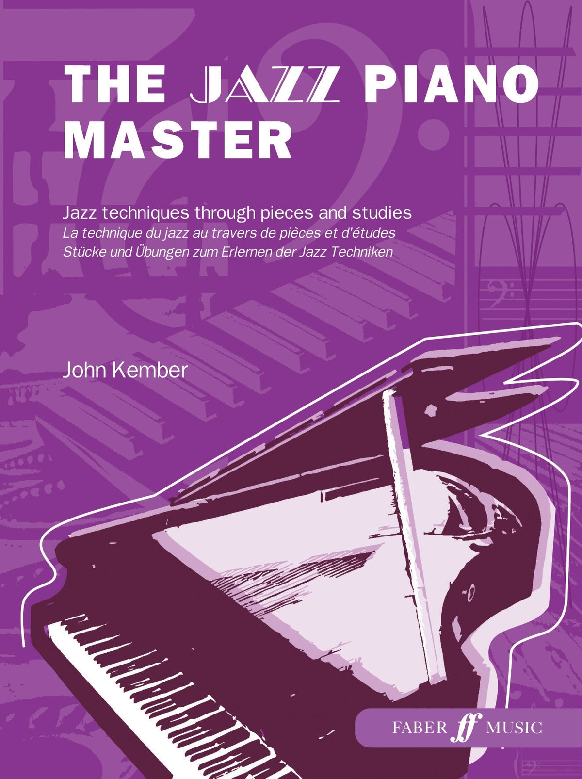 Kember: The Jazz Piano Master