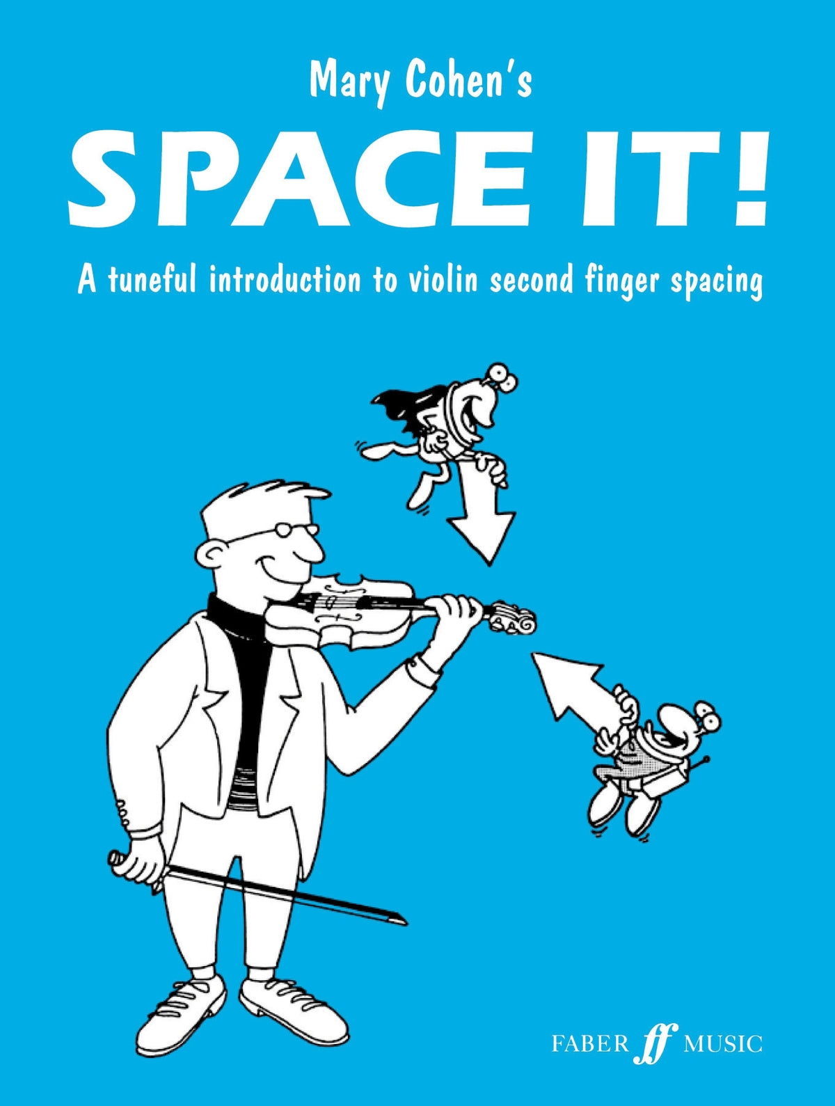 Cohen: Space It!