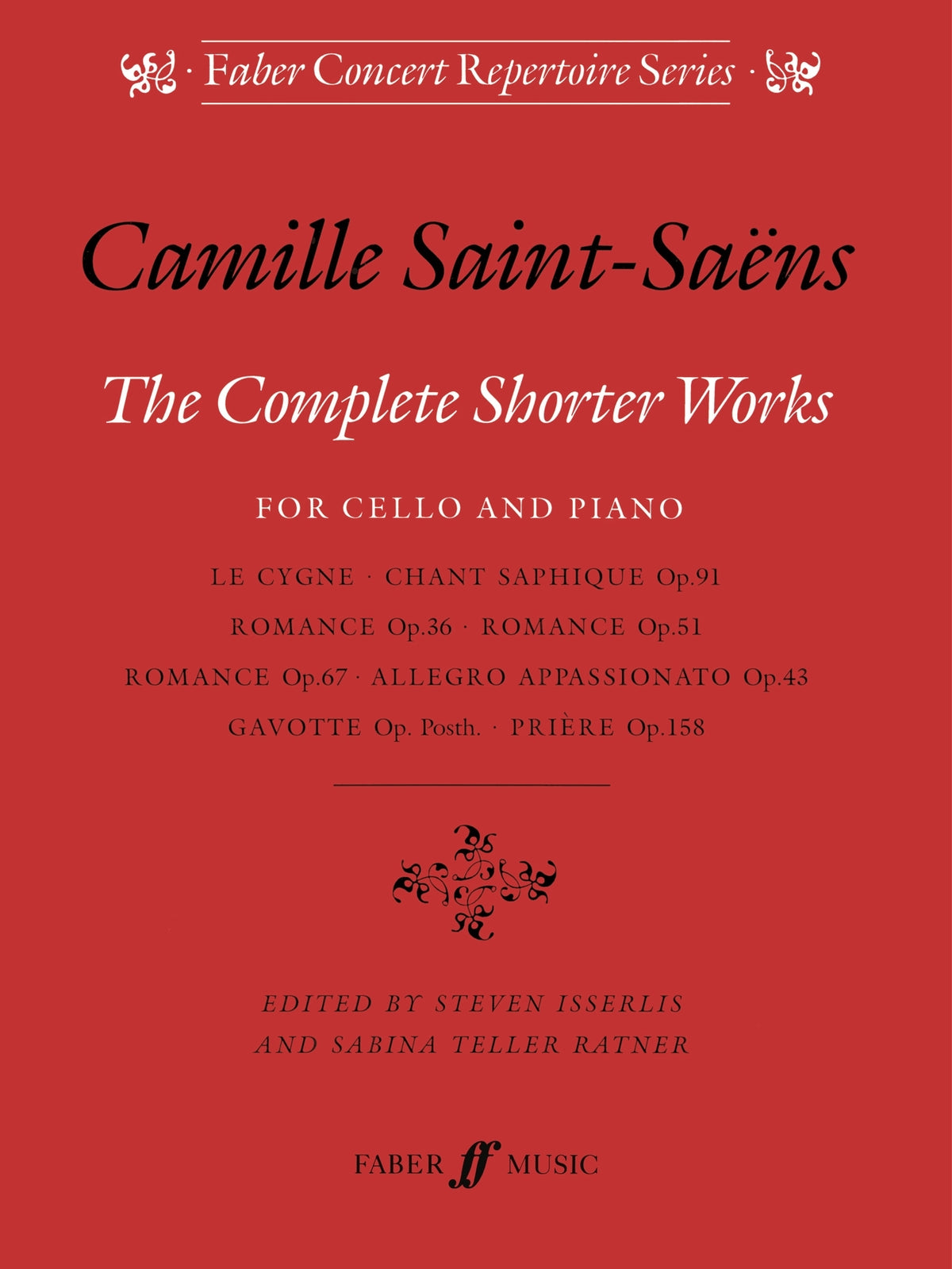 Saint-Saëns: Complete Shorter Works
