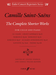 Saint-Saëns: Complete Shorter Works