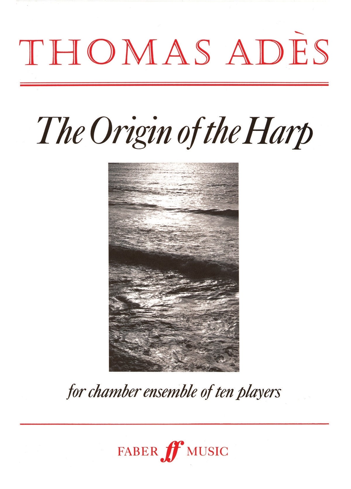Adès: The Origin of the Harp