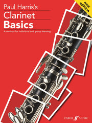 Harris: Clarinet Basics Pupil's Book