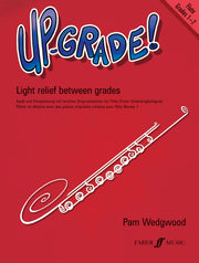 Wedgwood: Up-Grade! Flute Grades 1-2