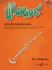 Wedgwood: Up-Grade! Clarinet Grades 1-2