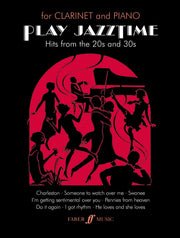Harris: Play Jazztime (Clarinet)