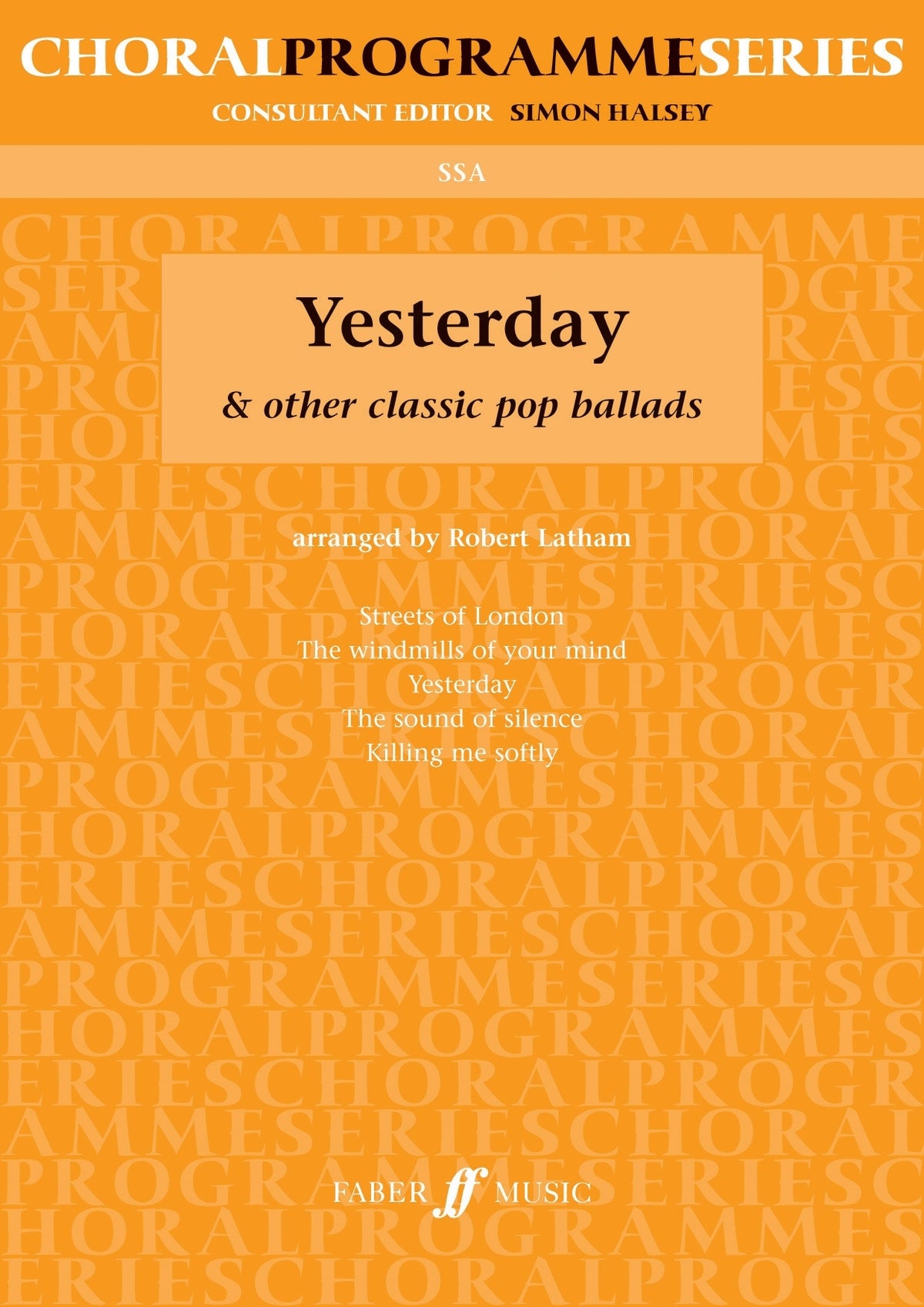 Yesterday & other classics