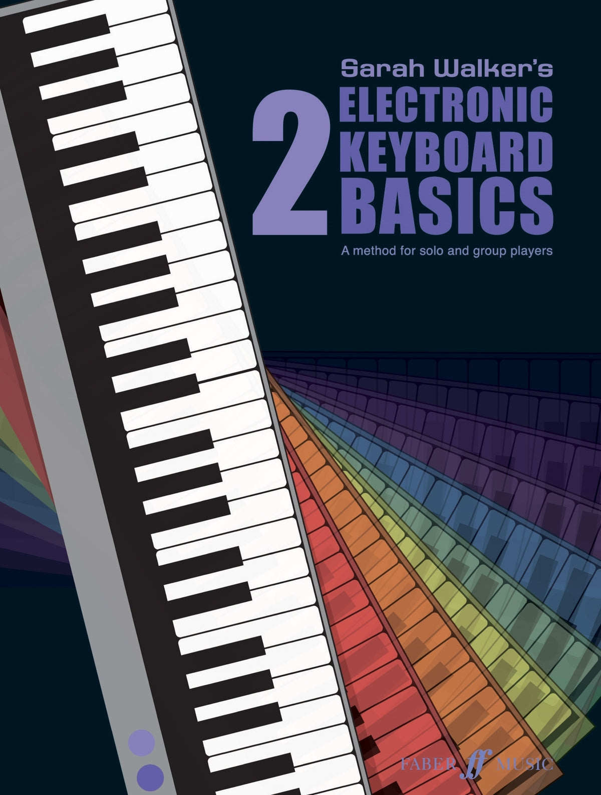 Walker: Electronic Keyboard Basics 2