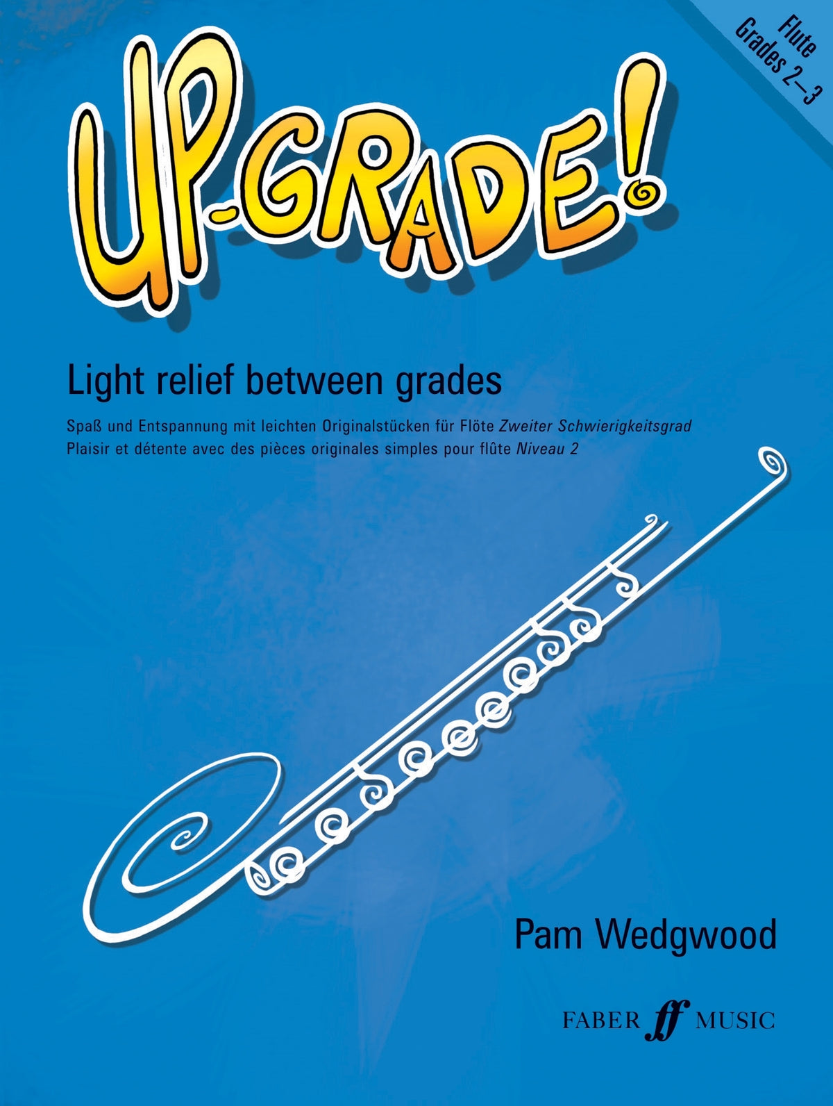 Wedgwood: Up-Grade! Flute Grades 2-3