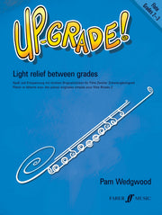 Wedgwood: Up-Grade! Flute Grades 2-3