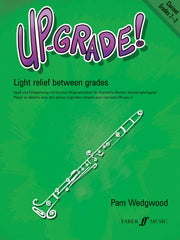 Wedgwood: Up-Grade! Clarinet Grades 2-3