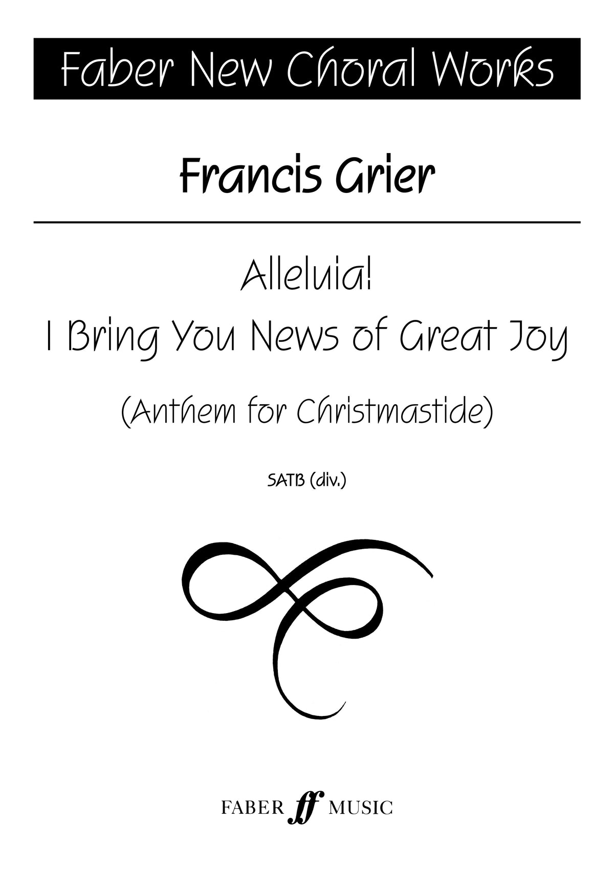 Alleluia! I Bring You afbeelding 2