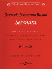 Busoni: Serenata op. 34