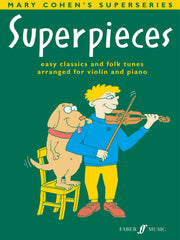 Cohen: Superpieces