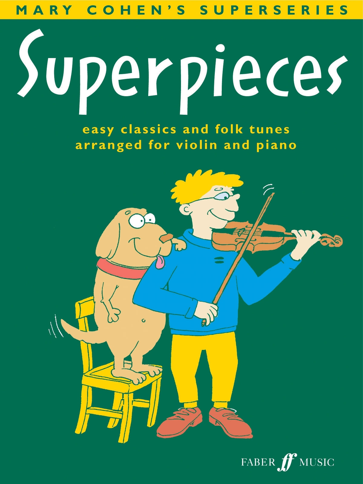 Cohen: Superpieces