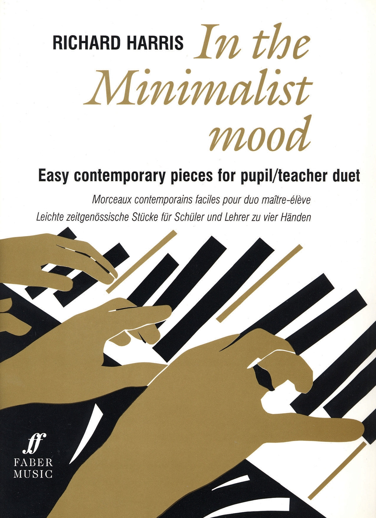 Harris: In the Minimalist Mood
