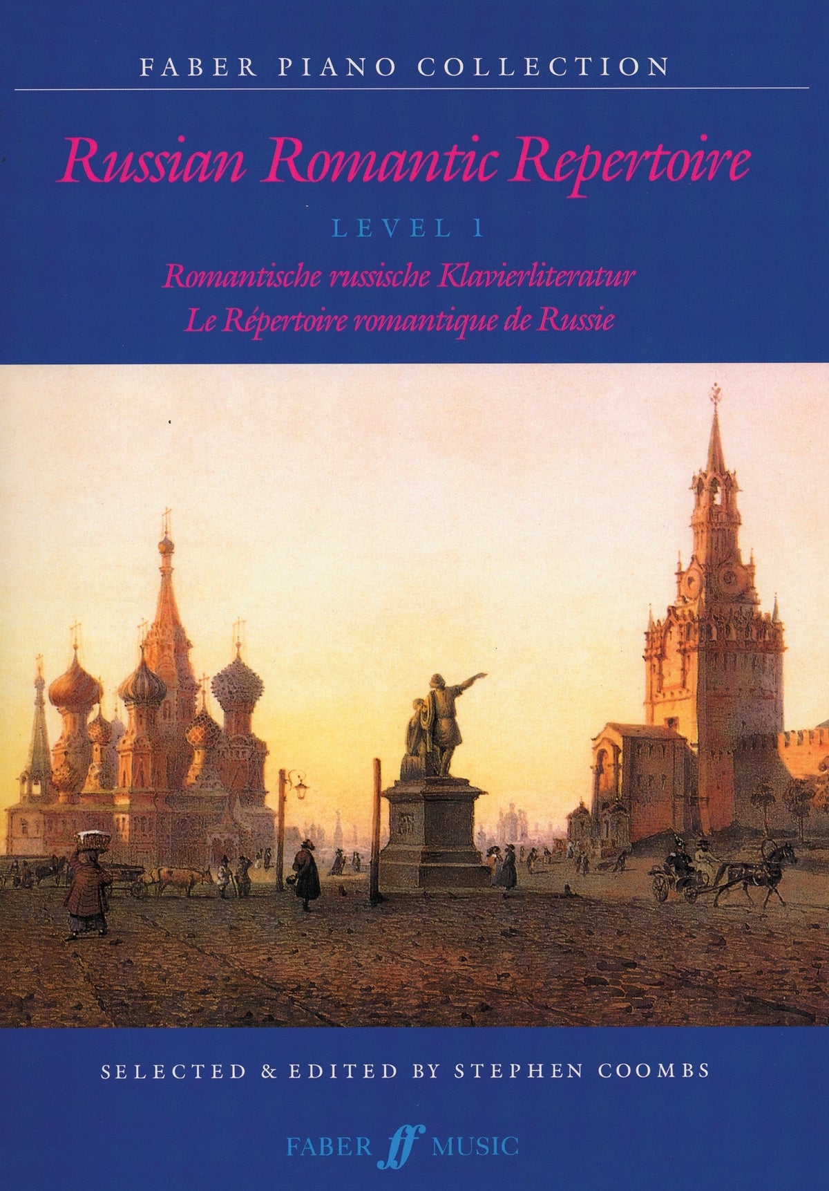 Russian Romantic Repertoire 1