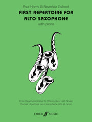 First Repertoire