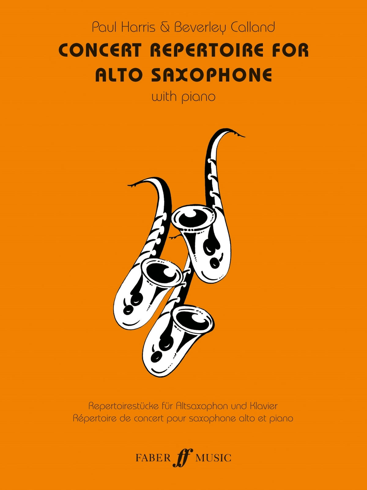 Concert Repertoire afbeelding 2