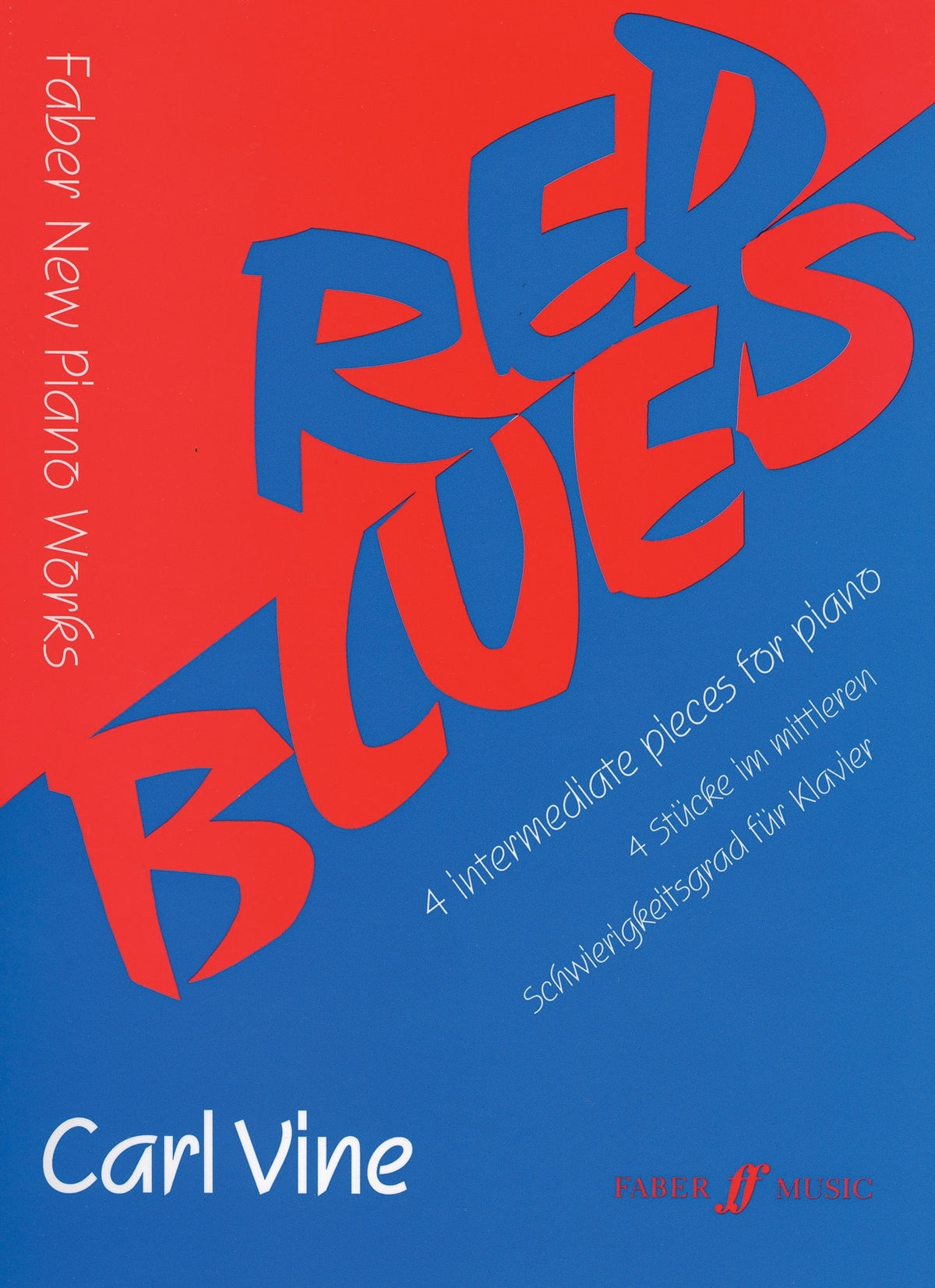 Vine: Red Blues (Piano Solo)