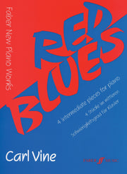 Vine: Red Blues (Piano Solo)