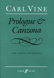Vine: Prologue & Canzona