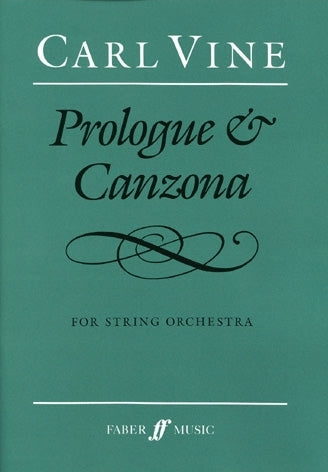 Vine: Prologue & Canzona