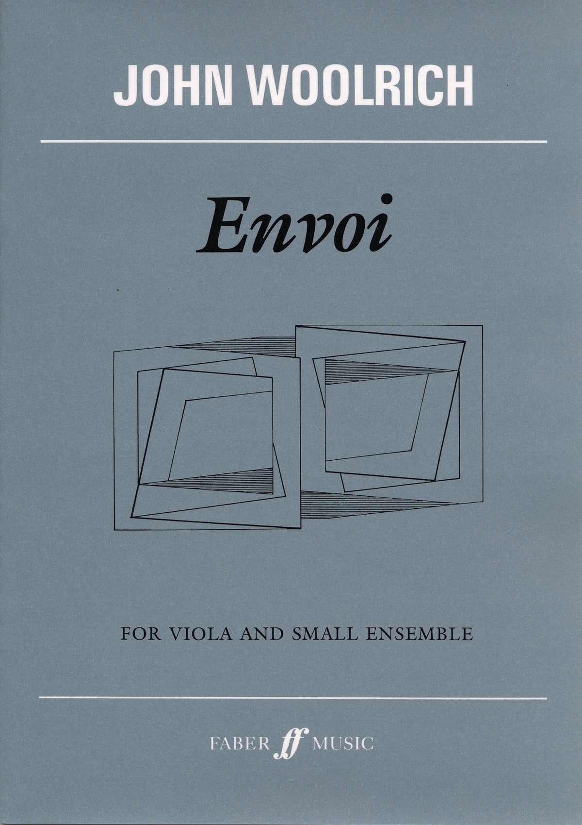 Envoi for viola & small ensemble