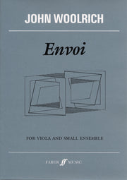 Envoi for viola & small ensemble
