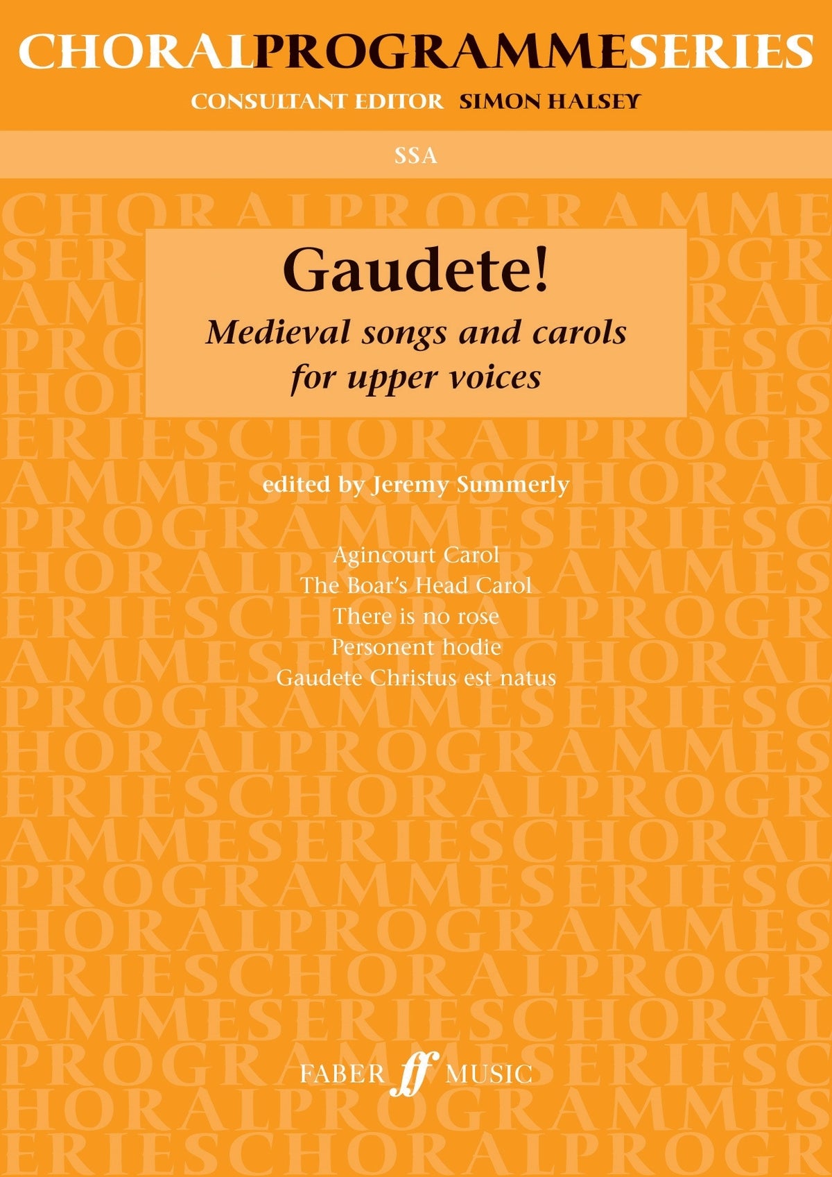 Gaudete Medieval Songs afbeelding 2