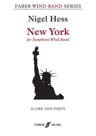 New York. Wind band