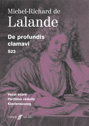 De profundis clamavi