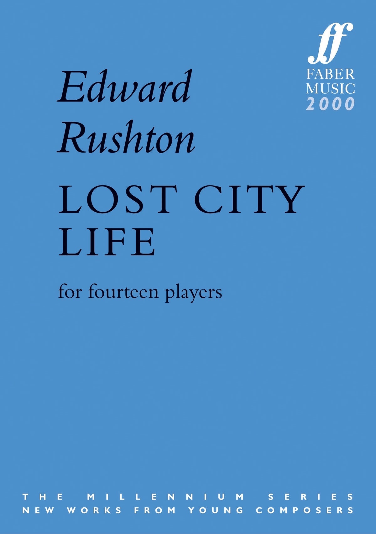 Rushton: Lost City Life