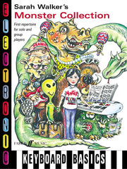 Walker: Sarah Walker's Monster Collection