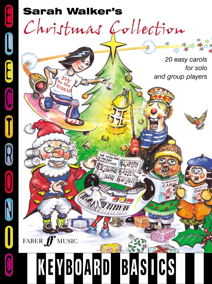 Walker: Sarah Walker's Christmas Collection