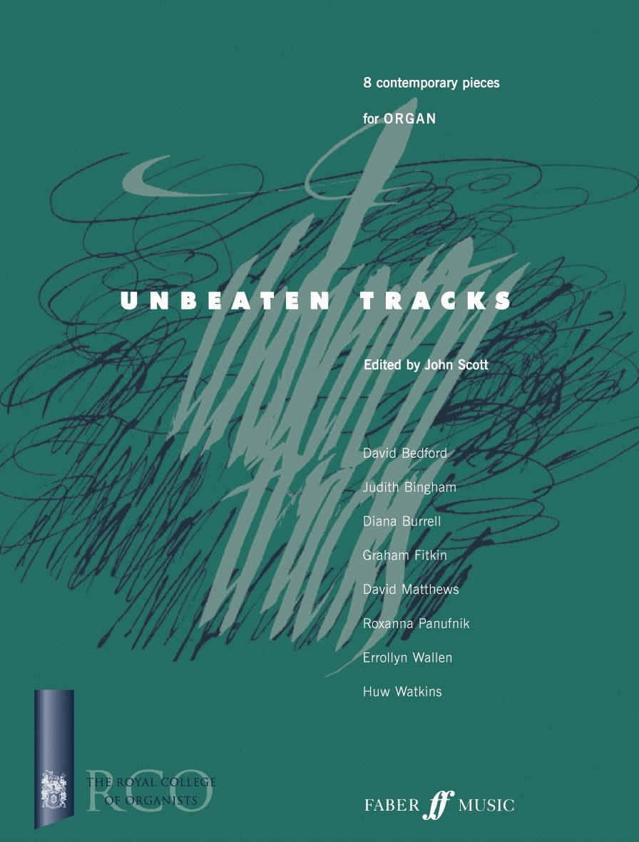 Scott: Unbeaten Tracks