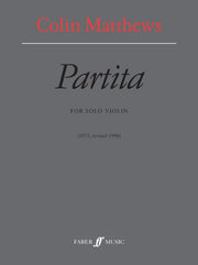 Matthews: Partita