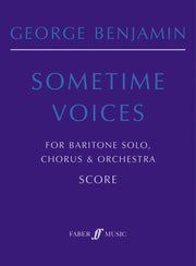 Sometime Voices