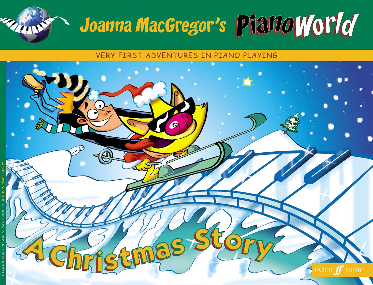 MacGregor: Piano World A Christmas Story